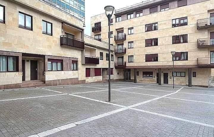 Jardines De La Muralla Free Parking Salamanca Exteriör bild